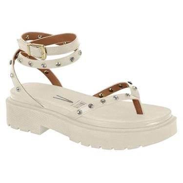 Imagem de Sandália Tratorada Vizzano com Amarração