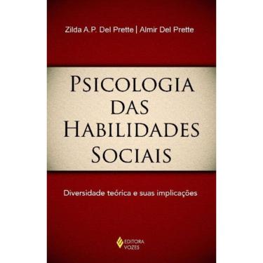 Imagem de Psicologia Das Habilidades Sociais