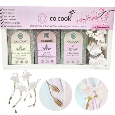 Imagem de Cocook Kit Presente 3 Temperos Frango Zaatar E Chimichurri 4