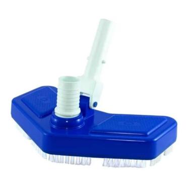 Imagem de Aspirador Para Piscina Com Escova - Brustec