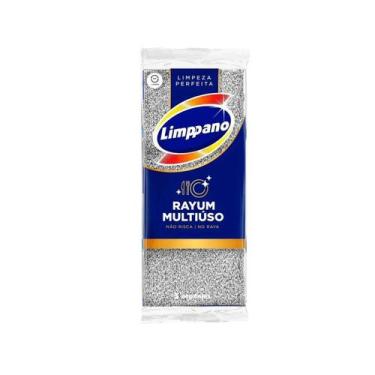Imagem de Esponja multiuso Rayum c/3un Limppano