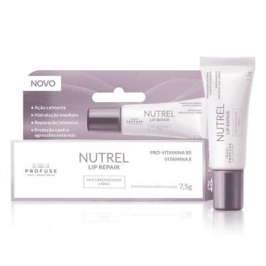 Imagem de Profuse Nutrel Lip Repair Multirreparador Labial 7,5g