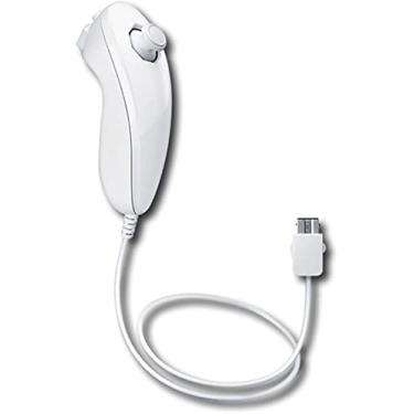 Imagem de Controle Nunchuk Controller Nintendo - Wii e Wii U