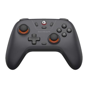 Imagem de GameSir Nova Lite Wireless Controller – 2.4G & Bluetooth Gamepad for Windows PC, iPhone, Android, Switch & Steam Deck – Hall Effect Triggers, Turbo Function, Rumble Vibration (Translucent Black)