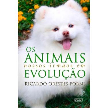 Imagem de Livro Animais: Nossos Irmão Em Evolução - Editora Eme