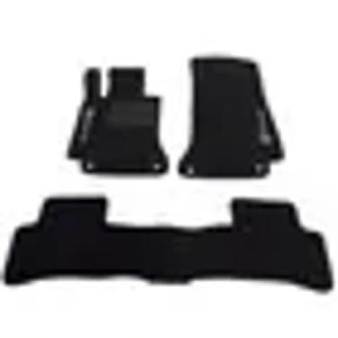 Imagem de Tapete Automotivo Mercedes Classe C 2010 Luxo - Tapecars