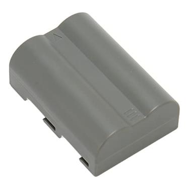Imagem de Akozon EN EL3E Bateria de íon de Lítio 1500mAh para D90 D80 D90s D700 D300 D300S D200 D70 D50 D100 - Bateria Confiável de Substituição de Câmera