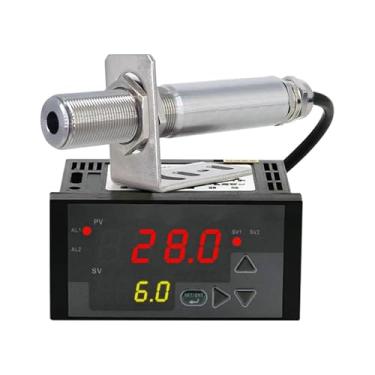 Imagem de S25HH0 Controlador de exibição digital com voltímetro de corrente de 4-20ma