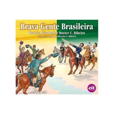 Imagem de Brava Gente Brasileira