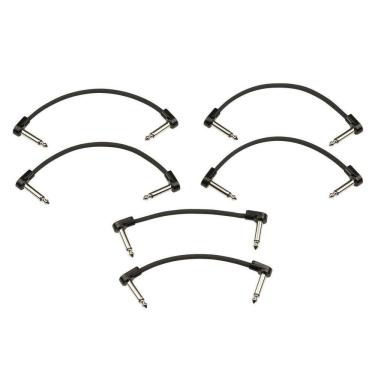 Imagem de Kit Cabo Pedal Pedal Fender Blockchain Extra Small Black