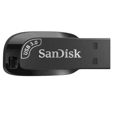 Imagem de Pendrive Sandisk 32Gb / Usb 3.0 -Z410 Ultra Shift