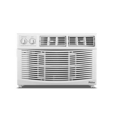 Imagem de Ar-Condicionado Janela 10000BTUs Philco Frio PAJ10FA 220