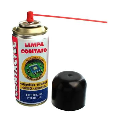 Imagem de Limpa Contato Implastec 130g Aerosol