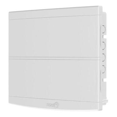 Imagem de Quadro de Distribuição Emb 32 Disj Bc S/Barramento - Tigre