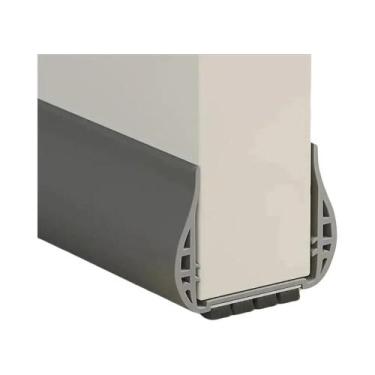 Imagem de Fita Adesiva De PVC Para Vedação De Portas, Isolamento Contra Poeira E