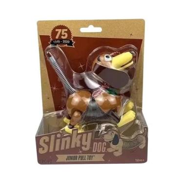 Imagem de Boneco De Ação Slinky Dog Do Toy Story, Boneco De Anime Disney Pixar, 