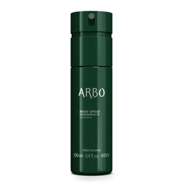 Imagem de Body Spray Arbo O Boticário - O Boticario