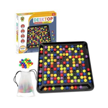 Imagem de Jogo De Mesa Educacional De Combinação De Cores Para Crianças, Brinque