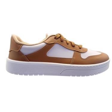 Imagem de Tênis Casual Feminino Adulto Napa Sardenha Neo Moleca-Feminino