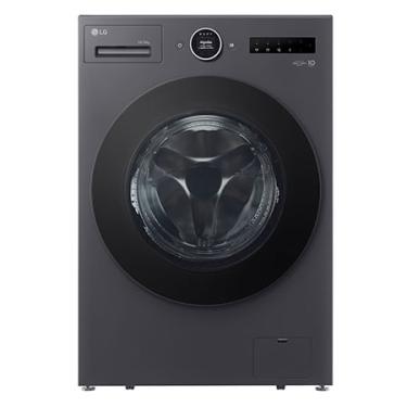 Imagem de Lava e Seca Smart LG 18kg Black Inox com AIDD 2.0 - WD18GNTS6B