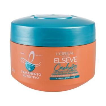 Imagem de Creme de Tratamento Elseve Cachos Longos dos Sonhos, 300g