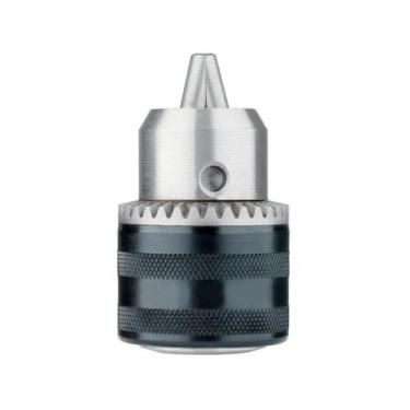 Imagem de Mandril Furadeira Cone B16 16mm de Chave Manual - Mtx
