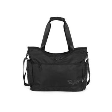 Imagem de Bolsa Maternidade Baby Bag Transversal Náilon Hotwheels-Feminino