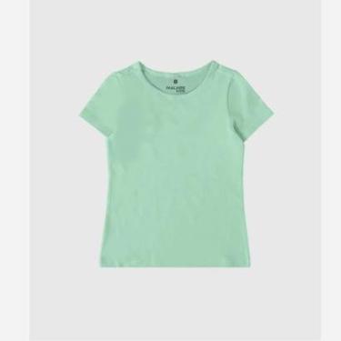 Imagem de Blusa Menina Decote Redondo - Malwee Kids-Feminino