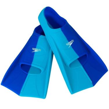 Imagem de Nadadeira Natação Pé de Pato Dual Swim Fin - Speedo-Unissex