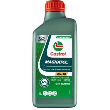 Imagem de Óleo motor Castrol Mag SP 5W30 1Lt