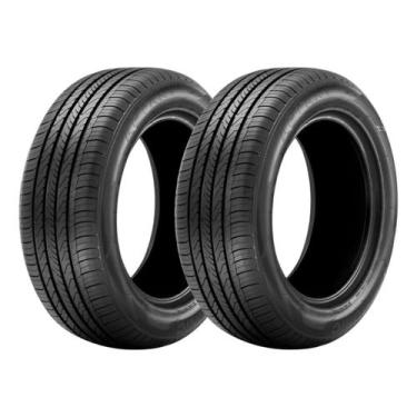 Imagem de Kit 2 Pneu Aptany Aro R16 195 55 r16 87v Rp203 Vw Polo