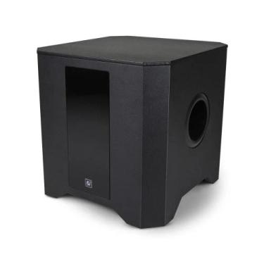 Imagem de Subwoofer Ativo Frahm RD SW10 150W 10 Polegadas para Home Theater