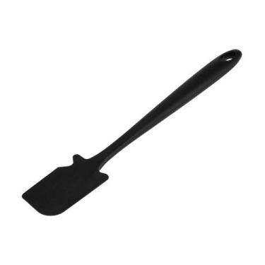 Imagem de Espátula Profissional Silicone 36cm Preta Weck