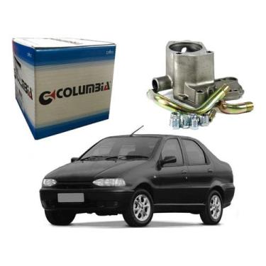 Imagem de Carcaça Da Bomba Dagua Siena 1.0 1.5 1997 A 2000 - Columbia