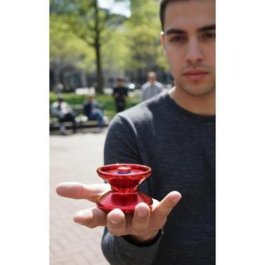 Imagem de Ioiô Profissional Alumínio: Manobras Incríveis! - Congratulations Stor