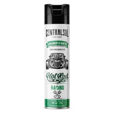 Imagem de Aromatizante automotivo centralsul hot rod racing 400ml