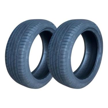 Imagem de Kit 2x Pneu 165 50 r15 Ds2 Delinte 72v Aro 15