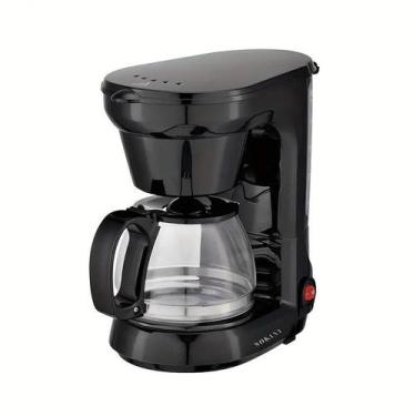 Imagem de Cafeteira de gotejamento automática com capacidade de 750 ml 650 W - C