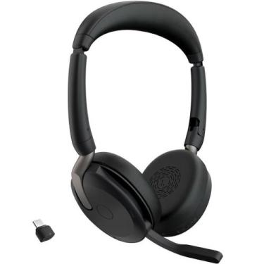 Imagem de Jabra Evolve2 65 Flex Link380c UC Stereo 26699-989-899 - 26699989899, 