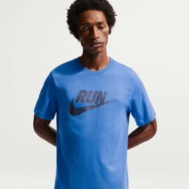 Imagem de Camiseta Dri-FIT Nike Run Swoosh Masculina-Masculino