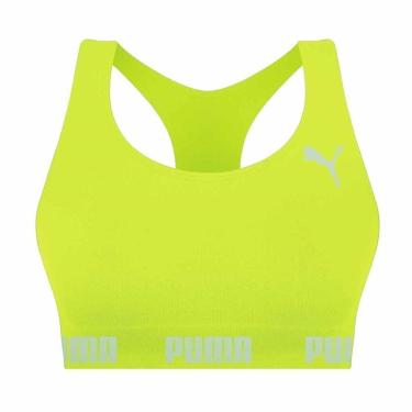 Imagem de Top Puma Nadador Sem Costura Feminino-Feminino
