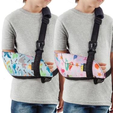 Imagem de Tipoia Imobilizadora Infantil Masculina Hidrolight