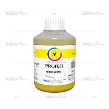 Imagem de Tinta Corante H8950 500ml Amarelo - Inktec