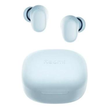 Imagem de Fones de ouvido Redemi Buds 6 Play sem fio Bluetooth 5.4 57mAh, Azul