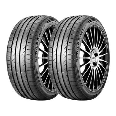 Imagem de Kit 2 Pneus Rotalla Aro 19 235/55R19 Setula S-Race RU01 105Y