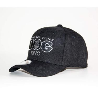 Imagem de Boné 06 Gomos Dog King Street Wear BDK2107-Unissex
