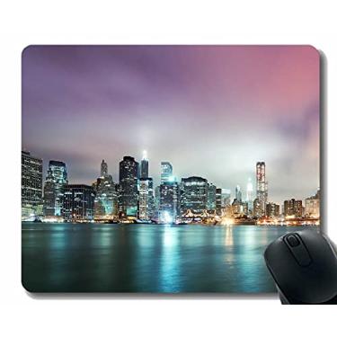 Mousepads, gato laranja, fofo, gatinho vermelho, mouse pad personalizado  para jogos, mouse pad para gato com borda costurada