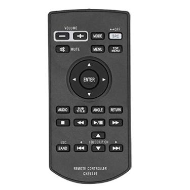 Imagem de ZPSHYD Controle remoto para Pioneer, substituição de controle remoto de áudio/DVD/NAV para Pioneer AVH‑P2400BT / AVH‑X7500BT