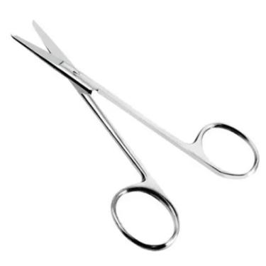 Imagem de Pinça Hemostática Tesoura Spencer 12cm Reta