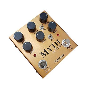 Imagem de Pedal Fuhrmann Myth Of Tones My01